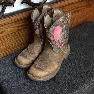 Ariat boots
